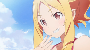 Eromanga-sensei